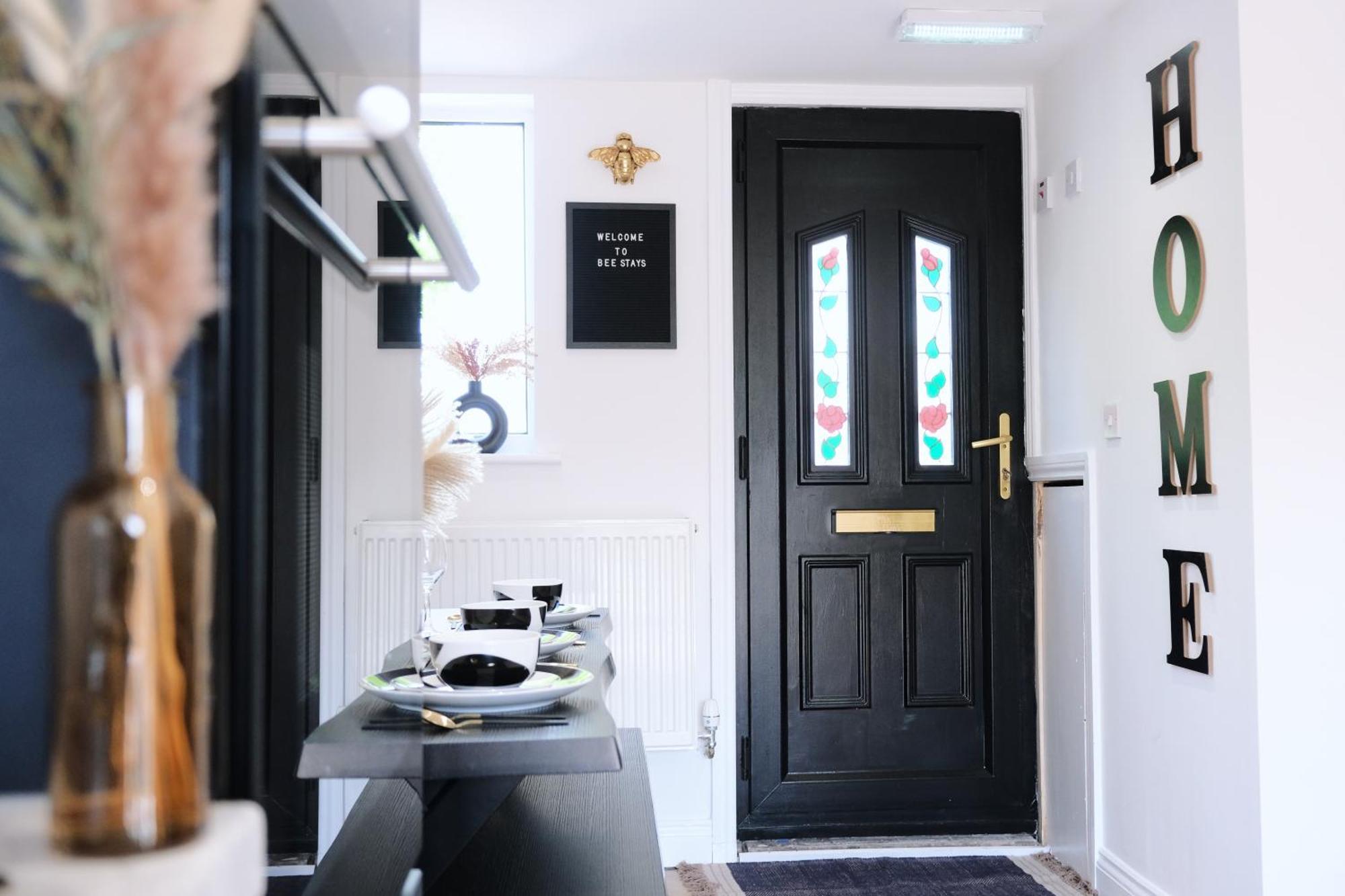 Bee Stays - Long Lane Warrington Extérieur photo